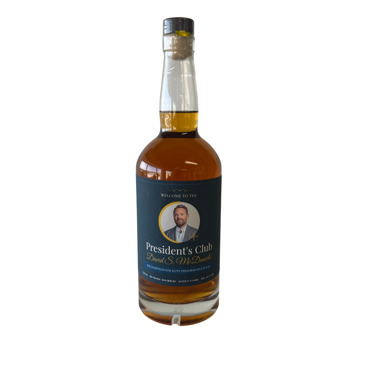 Design Your Bourbon
