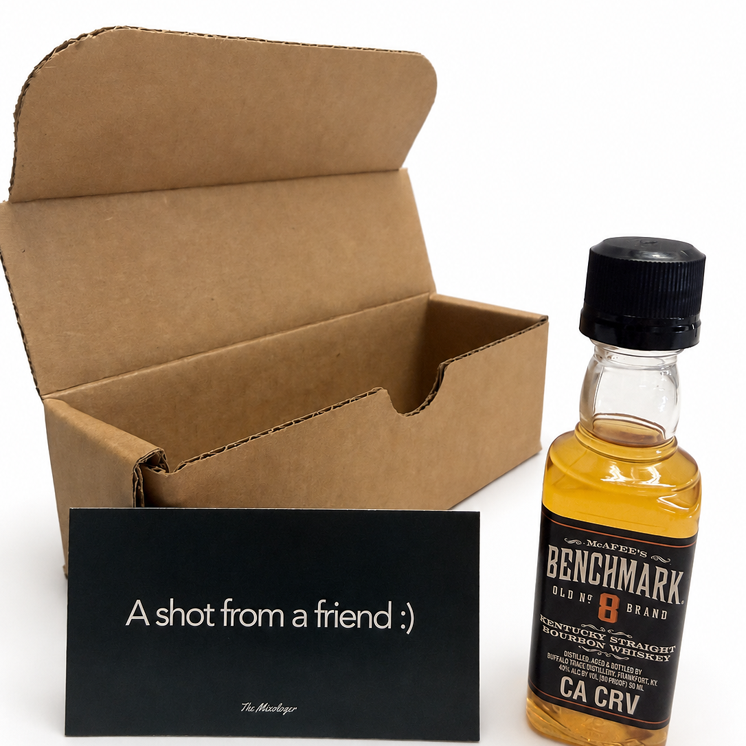 A Shot for a Friend