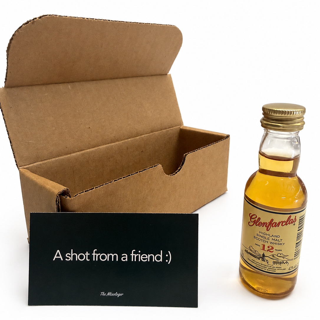 A Shot for a Friend