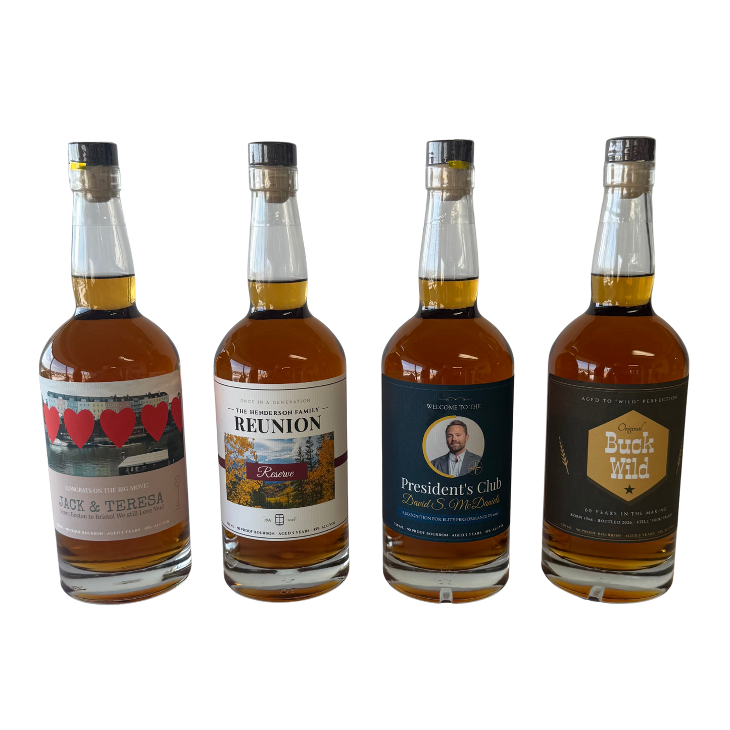 Design Your Bourbon