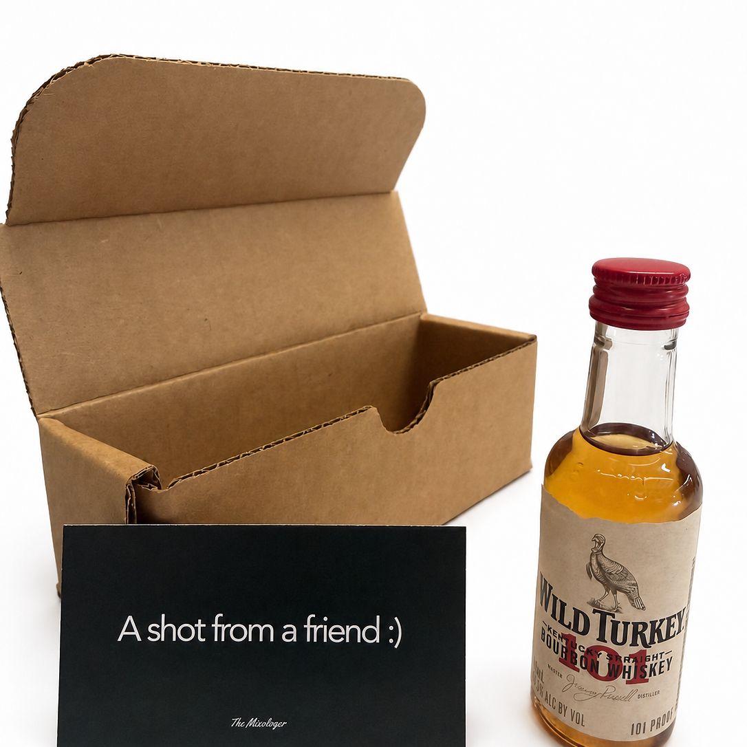 A Shot for a Friend